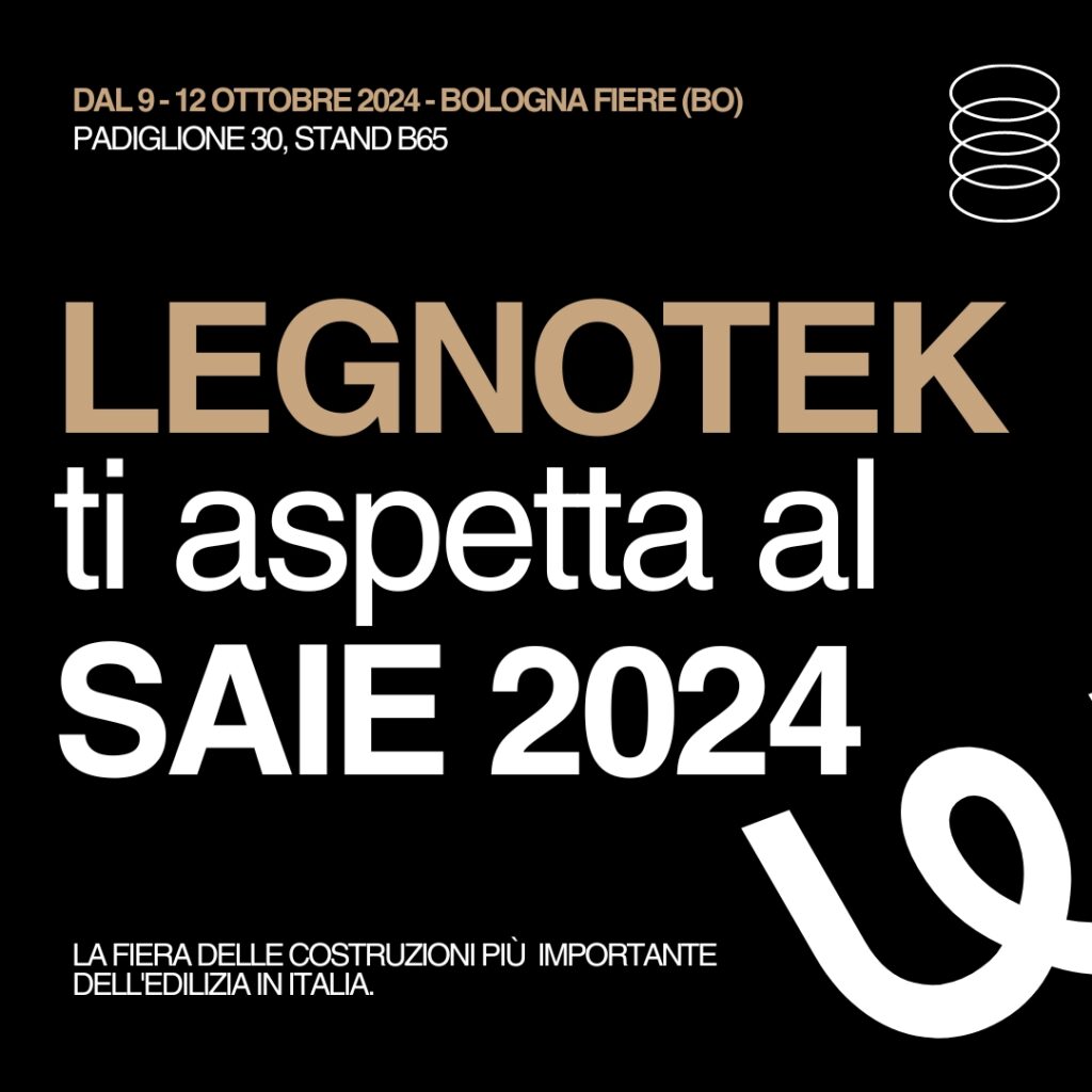 Legnotek SAIE 2024